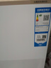 海爾（Haier）麥浪180升立式冰柜小型家用小冰柜風(fēng)冷無(wú)霜一級節能大容量變頻冷柜小冰箱BD-180WGHDGWF國家補貼 曬單實(shí)拍圖