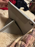閃魔適用ipad air7/6保護套11英寸M3芯片2025/24款四邊磁吸拆分蘋(píng)果平板透明亞克力保護殼-灰色 曬單實(shí)拍圖