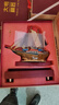 大明銅匠一帆風(fēng)順?lè )~擺件老板辦公室客廳酒柜喬遷之喜搬家禮物開(kāi)業(yè)禮品 曬單實(shí)拍圖