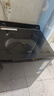 海爾（Haier）【智能投放免清洗】云溪新品高配款11公斤 XQS110-MBDE77EU1波輪洗衣機雙動(dòng)力 AI精華洗直驅變頻 家用全自動(dòng)洗脫一體+WIFI手機智聯(lián)+語(yǔ)音播報 波輪 頑漬洗1.30洗 曬單實(shí)拍圖