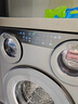 美的（Midea）可愛(ài)多滾筒洗衣機全自動(dòng) 帶烘干洗烘一體 11KG三筒內衣洗 三桶年度機皇MD11DDEX 以舊換新國家補貼 曬單實(shí)拍圖