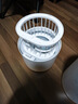米家小米空氣加濕器 無(wú)霧加濕器3 400mL/h快速加濕保濕禮品家用臥室大容量辦公室嬰兒孕婦 4L大容量 曬單實(shí)拍圖