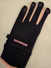 回力手套男女秋冬騎行開(kāi)車(chē)運動(dòng)觸屏防寒防凍加絨保暖電動(dòng)摩托自行車(chē)棉 曬單實(shí)拍圖