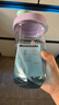 LHHW路汗威搖搖杯蛋白粉沖泡攪拌tritan搖粉杯子運動(dòng)水杯健身手搖杯 曬單實(shí)拍圖