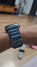 Apple/蘋(píng)果WatchUltra3智能手表GPS+蜂窩款49毫米原色鈦金屬表殼淺藍色回環(huán)式運動(dòng)表帶L-聯(lián)通流量卡 曬單實(shí)拍圖