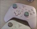 飛智沙漠狐 暮光粉 多模版無(wú)線(xiàn)游戲手柄 類(lèi)xbox霍爾扳機switch電腦PC手機steamNS 曬單實(shí)拍圖