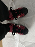 adidas SUPERSTAR II經(jīng)典舒適貝殼頭板鞋男女阿迪達斯三葉草 深紅色/黑色/白色   40.5 曬單實(shí)拍圖