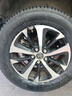 米其林（MICHELIN）汽車(chē)輪胎 225/65R17 106V 跨悅三代 CROSSCLIMATE 3 曬單實(shí)拍圖