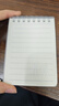 晨光(M&G)文具線(xiàn)圈口袋本a7小筆記本本子隨身便攜記事本英語(yǔ)單詞本學(xué)生學(xué)習用品橫線(xiàn)1本MPY53T21 曬單實(shí)拍圖