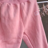 嘟嘟家童裝寶寶褲子秋冬款兒童嬰兒大PP褲男童棉褲女童加絨褲冬裝 粉色 120 曬單實(shí)拍圖