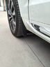 金雨保26款沃爾沃XC60/XC90/XC40擋泥板S60/S90原廠(chǎng)V改裝飾EX30汽車(chē)用品 沃爾沃XC60/2018-2026款 【3D升級加厚款】防追尾反光標 曬單實(shí)拍圖