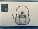 茗光煮茶壺電陶爐煮茶器燒水壺煮茶爐養生壺茶具套裝2025年新款 曬單實(shí)拍圖