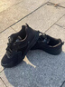 特步（XTEP）【國潮】男鞋跑步鞋春季新款運動(dòng)鞋男輕便減震休閑鞋跑鞋學(xué)生 【網(wǎng)面】黑 42 曬單實(shí)拍圖