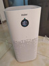 海爾（Haier）空氣凈化器家用除甲醛霧霾顆粒物負離子UV殺菌氨基酸除醛消毒機甲醛數顯KJ680F-H600AU1 曬單實(shí)拍圖