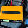 先科XK85汽車(chē)電瓶充電器自動(dòng)修復充滿(mǎn)自停12V24V通用貨車(chē)汽車(chē)摩托車(chē)通用純銅大功率快速修復充電器 曬單實(shí)拍圖
