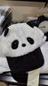 戴維貝拉【商場(chǎng)同款】男童帽子冬季兒童毛絨鴨舌帽棒球帽 曬單實(shí)拍圖