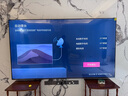 東芝電視100Z500QF 100英寸 音畫(huà)雙芯Mini LED 火箭炮音響 300Hz 4+128GB影院級巨幕 高清智能?chē)已a貼 曬單實(shí)拍圖