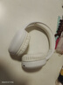 艾本（AIBEN）C206系列四六級聽(tīng)力耳機英語(yǔ)四級大學(xué)生考試專(zhuān)用調頻FM頭戴式三級專(zhuān)四46級AB級耳機 C206S白色充電款【送充電線(xiàn) 無(wú)藍牙不送音頻線(xiàn)】 曬單實(shí)拍圖
