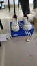adidas「面包鞋」COURTIC經(jīng)典運動(dòng)板鞋男女阿迪達斯官方三葉草 曬單實(shí)拍圖