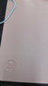 惠普（HP）MP231鼠標墊 PU皮革防水辦公電競游戲辦公電腦桌墊 奶茶色大號 曬單實(shí)拍圖