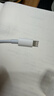 蘋(píng)果數據線(xiàn)充電線(xiàn)USB快充手機充電器適配原裝iphone14/13/12/11/XS/8/7/6/X/5車(chē)載ipad平板pro充電頭 【原充正品】蘋(píng)果USB-lightning-1米線(xiàn) 曬單實(shí)拍圖