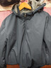 雅戈爾男士秋季新款商務(wù)休閑通勤透氣立領(lǐng)帶帽棉茄克上衣外套 419867 曬單實(shí)拍圖