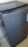 海爾（Haier）直驅全自動(dòng)波輪洗衣機10KG 家用宿舍 一級能效 家電國家補貼以舊換新京東自營(yíng) EB100B32Mate1 曬單實(shí)拍圖