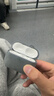 優(yōu)思頓airpods pro3保護套c口airpods4保護套耳機套掛繩蘋(píng)果硅膠防摔盒輕奢無(wú)線(xiàn)保護套藍牙 Airpods pro3第三代【高級灰】 曬單實(shí)拍圖