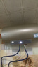 海爾出品統帥60升電熱水器京東自營(yíng)上門(mén)安裝 國家補貼 2200W節能速熱一級能效家用儲水式LEC6001-LD5金 曬單實(shí)拍圖