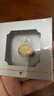 周大福兒童寶寶百福長(cháng)命鎖周歲滿(mǎn)月禮足金黃金吊墜(工費:160計價(jià))EOF98 足金 約4.80g 曬單實(shí)拍圖