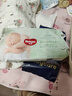 好奇（Huggies）小森林試用裝尿不濕心鉆裝紙尿褲M(mǎn)4片(6-11kg) 曬單實(shí)拍圖