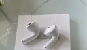 Apple/蘋(píng)果 AirPods 4(支持主動(dòng)降噪)搭配無(wú)線(xiàn)充電盒(USB-C)蘋(píng)果耳機 藍牙耳機適用iPhone/iPad 四代 曬單實(shí)拍圖