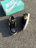 耐克男女透氣滑板鞋春季情侶陸沖翻毛皮NIKE SB FORCE 58 DV5477 009黑/大學(xué)金/煤黑/狼灰 44 曬單實(shí)拍圖