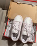 耐克 （NIKE）2026年女子WMNS NIKE DUNK LOW運動(dòng)休閑鞋 IO4244-100 37.5 曬單實(shí)拍圖