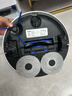 海爾掃地機器人T30擦地拖地掃拖一體洗地機吸塵器【LDS激光導航 自動(dòng)集塵 全鏈除菌】水箱版 曬單實(shí)拍圖