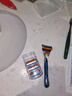 吉列（Gillette）鋒隱5致順剃須刀手動(dòng)刮胡刀頭德國五層刀片男士剃胡須刀適配鋒速5 鋒隱4刀頭（無(wú)彩盒 拆分裝） 曬單實(shí)拍圖