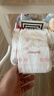 好奇（Huggies）鉑金裝小桃褲紙尿褲S96片(4-8kg)新生兒小號尿不濕【透爽散熱】 曬單實(shí)拍圖