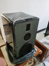 惠威（HiVi）H8家庭影院三分頻高保真8英寸無(wú)線(xiàn)有源音響 數字藍牙HiFi音箱 H8 曬單實(shí)拍圖