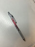 派通（Pentel ）BLN75TL按動(dòng)中性筆高顏值0.5mm針管簽字筆商務(wù)學(xué)生速干水筆水性筆文具 粉色筆芯 曬單實(shí)拍圖