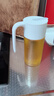 茶花 自動(dòng)開(kāi)合油壺儲油罐 廚房抗菌Ag+銀離子 食用香油醬汁料酒瓶 曬單實(shí)拍圖