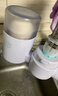 京東京造 水龍頭凈水器 過(guò)濾器 家用廚房自來(lái)水前置過(guò)濾器 可視化可清洗濾芯 1機4芯套裝 曬單實(shí)拍圖