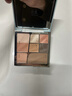 彩棠面部綜合盤(pán)15g高光修容腮紅眼影眉八色盤(pán)自然提亮01女神節禮物 曬單實(shí)拍圖