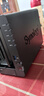 群暉（Synology） DS225+四核心 兩盤(pán)位 NAS 網(wǎng)絡(luò )存儲服務(wù)器 企業(yè)團隊辦公 私有云 文件共享備份 黑色 32TB版（含2塊群暉原廠(chǎng)16TB硬盤(pán)） 曬單實(shí)拍圖