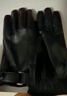 海瀾之家（HLA）手套男秋冬季皮質(zhì)時(shí)尚保暖觸屏騎行摩托開(kāi)車(chē)防風(fēng)防寒戶(hù)外 曬單實(shí)拍圖