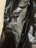 潔又佳大垃圾袋 加厚商用家用黑色手提式打包袋搬家戶(hù)外背心式塑料袋子 【5絲】手提48*70cm【50個(gè)】 曬單實(shí)拍圖