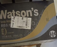 屈臣氏（Watsons）蘇打汽水 氣泡水 飲料 330ml*24罐 整箱裝  聚會(huì )飲品 0糖0卡0脂 原味 無(wú)添加 曬單實(shí)拍圖