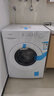 美的（Midea）滾筒洗衣機全自動(dòng) 10公斤家用超薄 雙重除菌 三重守護 MG100V11FPRO 以舊換新 國家補貼 京東自營(yíng) 曬單實(shí)拍圖