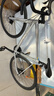 喜德盛公路自行車(chē)RC300碟剎X6鋁合金內走線(xiàn)車(chē)架Claris2*8速變速 銀/灰 520mm（適合身高175-185cm） 曬單實(shí)拍圖