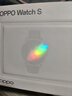 OPPO Watch S 律動(dòng)銀【國家補貼】超薄設計 AI 運動(dòng)教練 oppo智能手表男女運動(dòng)手表防水 京東自營(yíng) 曬單實(shí)拍圖
