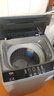 TCL 6.5KG波輪洗衣機全自動(dòng)家用四重智控 洗衣機小型家電 XQB65-D01 灰色 波輪 曬單實(shí)拍圖